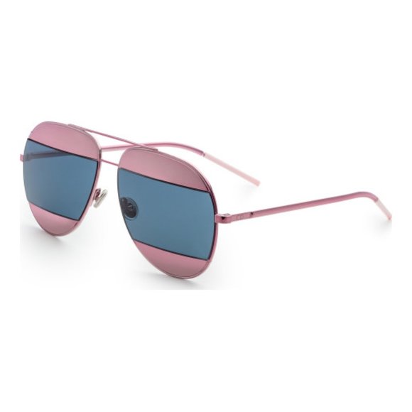 NWT Christian Dior Split, Unisex Sunglasses main image 4
